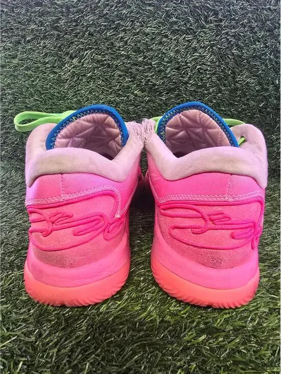 Nike LeBron XXII 22 SN GS I Promise Basketball Shoes HV8617-600 Size 7.5 - Picture 4 of 7